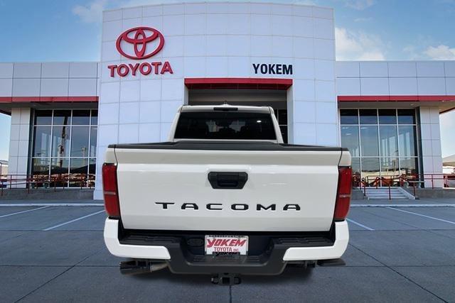 new 2024 Toyota Tacoma car, priced at $45,201