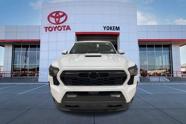 new 2024 Toyota Tacoma car, priced at $45,201