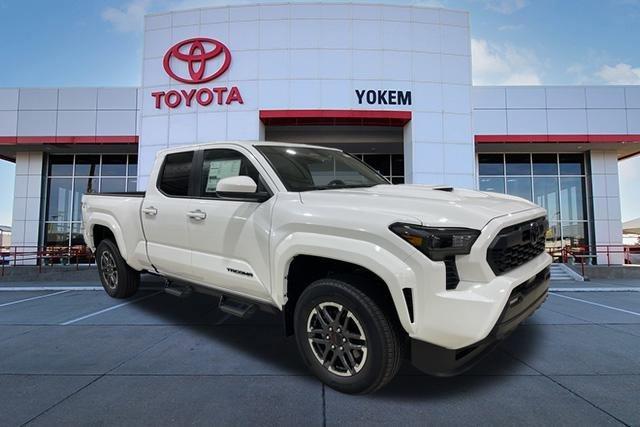 new 2024 Toyota Tacoma car, priced at $45,201