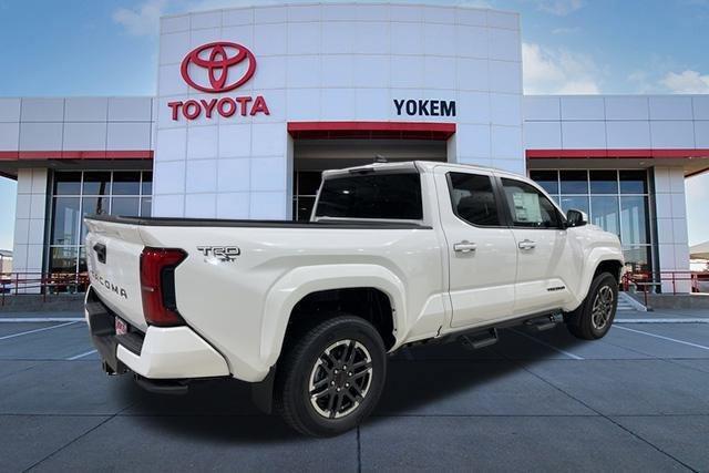 new 2024 Toyota Tacoma car, priced at $45,201