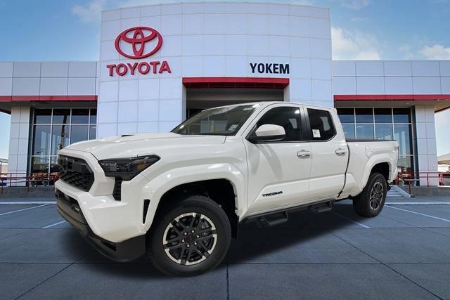 new 2024 Toyota Tacoma car, priced at $45,201