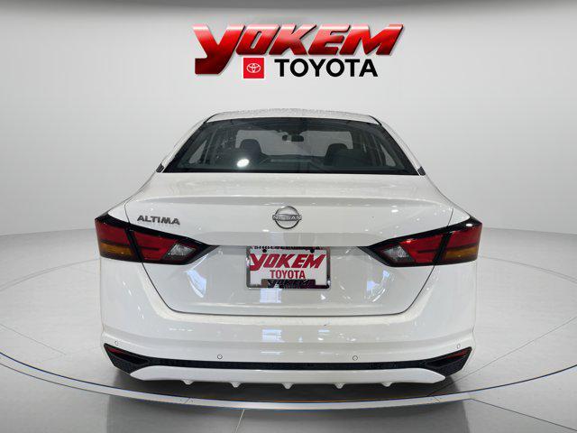 used 2024 Nissan Altima car, priced at $23,995