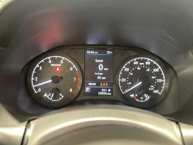 used 2024 Nissan Altima car, priced at $23,995