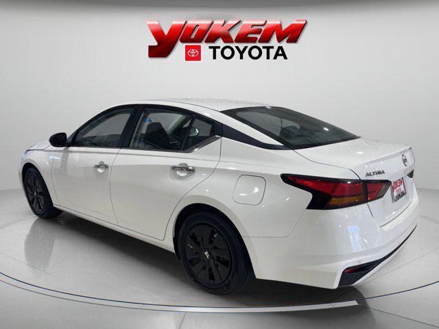 used 2024 Nissan Altima car, priced at $23,995