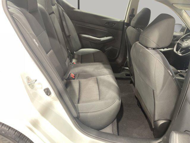 used 2024 Nissan Altima car, priced at $23,995