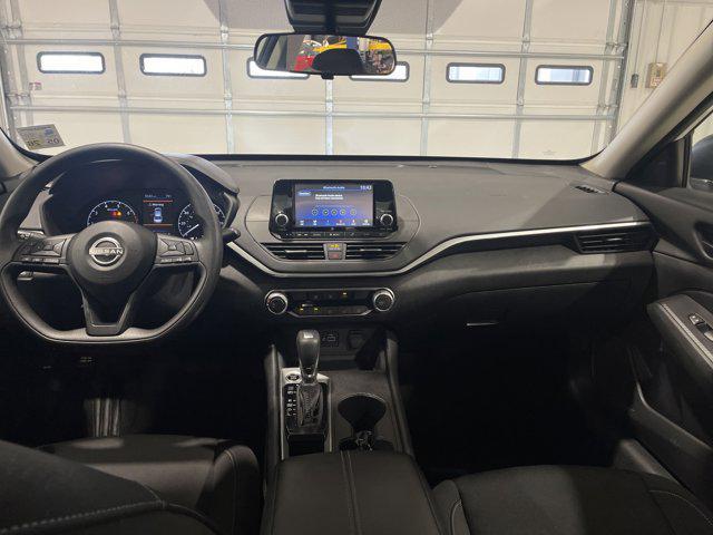used 2024 Nissan Altima car, priced at $23,995