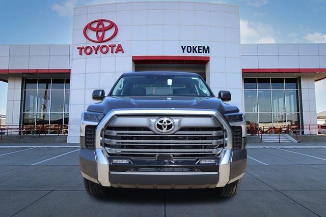 new 2024 Toyota Tundra car, priced at $64,246