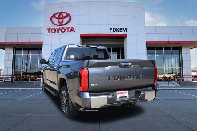 new 2024 Toyota Tundra car, priced at $64,246