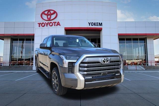 new 2024 Toyota Tundra car, priced at $64,246