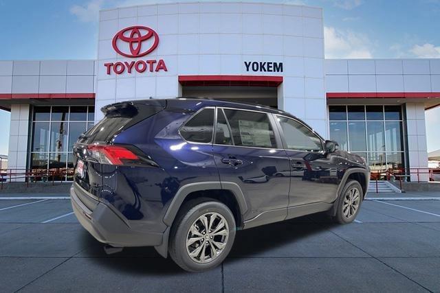 new 2024 Toyota RAV4 Hybrid car