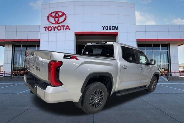 new 2025 Toyota Tundra car