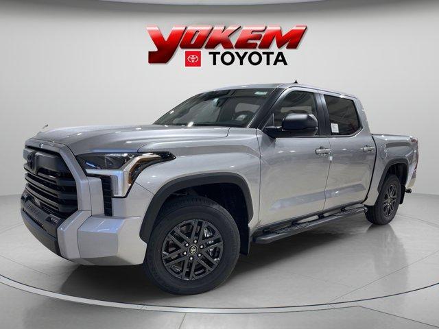 new 2025 Toyota Tundra car