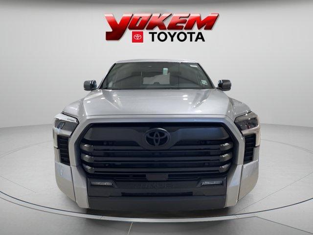 new 2025 Toyota Tundra car