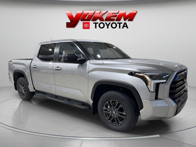 new 2025 Toyota Tundra car