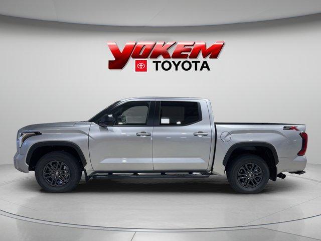 new 2025 Toyota Tundra car