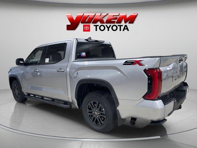 new 2025 Toyota Tundra car