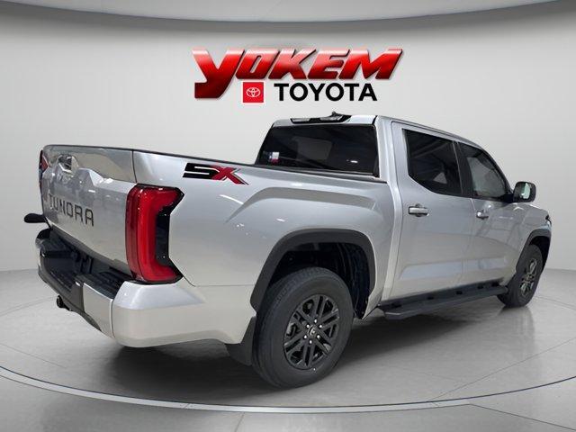 new 2025 Toyota Tundra car