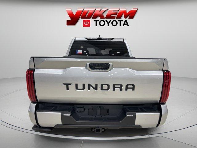 new 2025 Toyota Tundra car