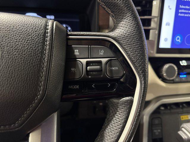 used 2022 Toyota Tundra car, priced at $51,995