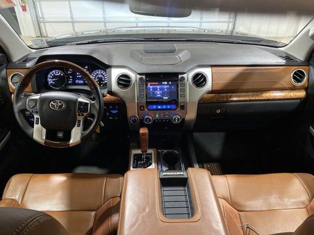 used 2018 Toyota Tundra car, priced at $37,995