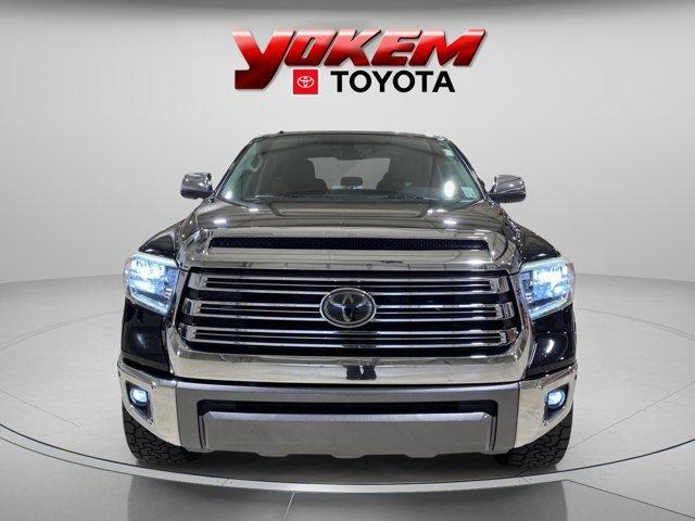 used 2018 Toyota Tundra car, priced at $37,995