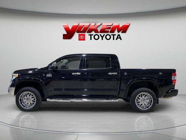 used 2018 Toyota Tundra car, priced at $37,995