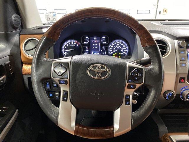 used 2018 Toyota Tundra car, priced at $37,995