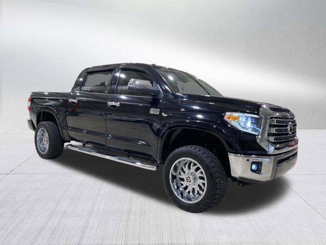 used 2018 Toyota Tundra car, priced at $37,995