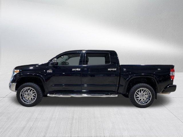 used 2018 Toyota Tundra car, priced at $37,995