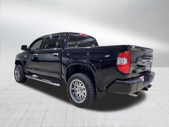 used 2018 Toyota Tundra car, priced at $37,995