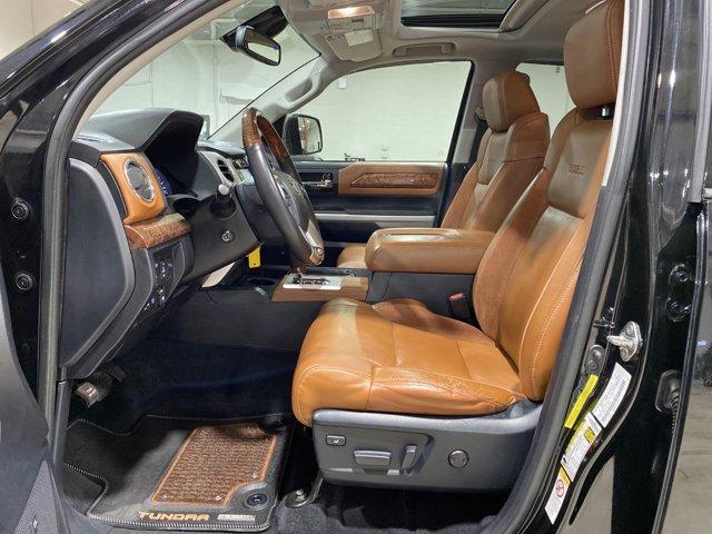 used 2018 Toyota Tundra car, priced at $37,995