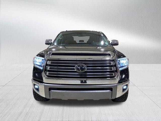 used 2018 Toyota Tundra car, priced at $37,995