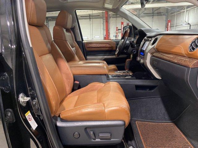 used 2018 Toyota Tundra car, priced at $37,995