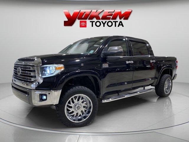 used 2018 Toyota Tundra car, priced at $37,995