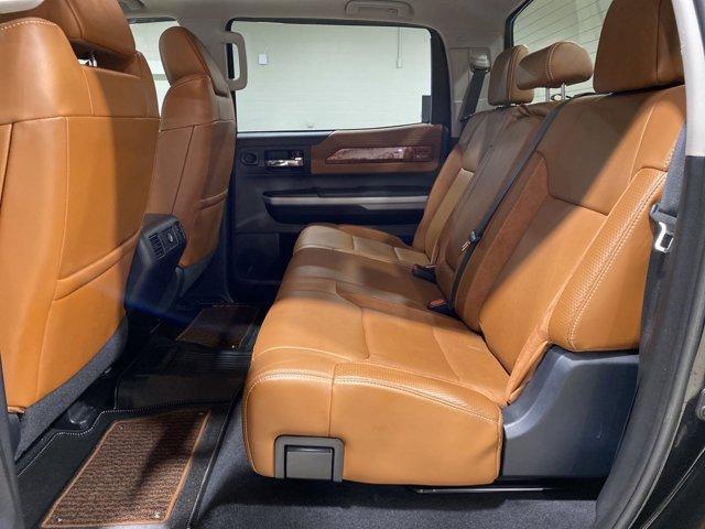 used 2018 Toyota Tundra car, priced at $37,995