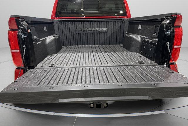 new 2025 Toyota Tacoma car, priced at $57,767