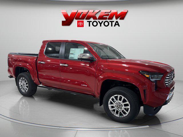 new 2025 Toyota Tacoma car, priced at $57,767