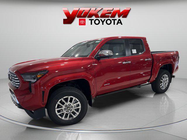 new 2025 Toyota Tacoma car, priced at $57,767