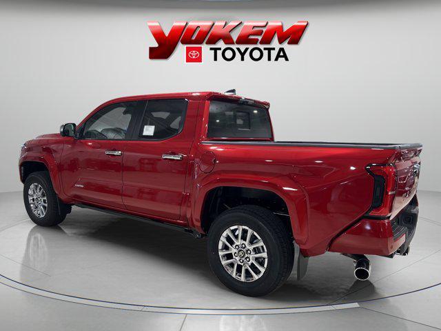 new 2025 Toyota Tacoma car, priced at $57,767