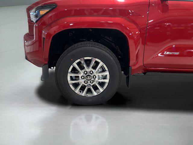 new 2025 Toyota Tacoma car, priced at $57,767