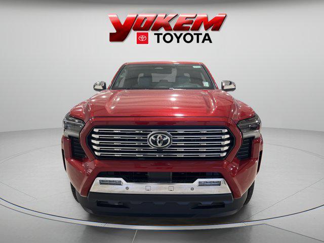 new 2025 Toyota Tacoma car, priced at $57,767