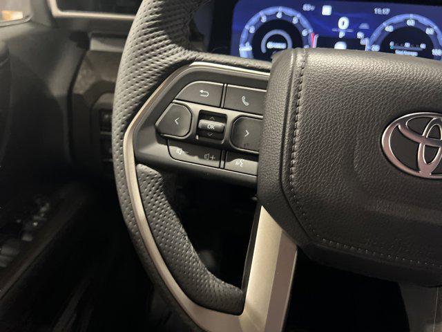 new 2025 Toyota Tacoma car, priced at $57,767