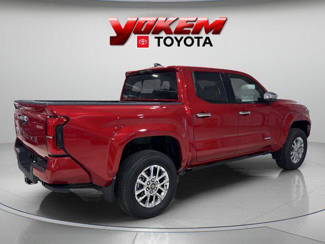 new 2025 Toyota Tacoma car, priced at $57,767