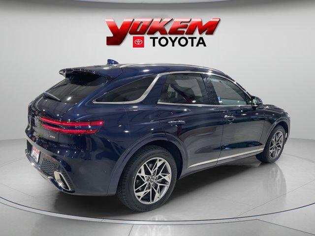 used 2022 Genesis GV70 car, priced at $36,995