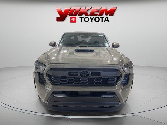 new 2025 Toyota Tacoma car