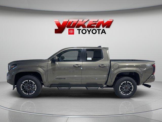 new 2025 Toyota Tacoma car