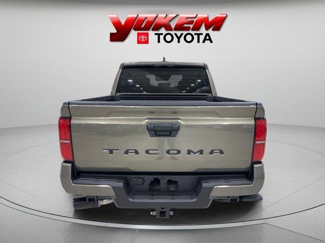 new 2025 Toyota Tacoma car