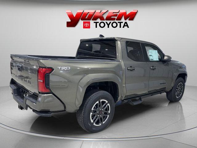 new 2025 Toyota Tacoma car