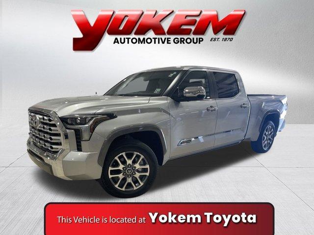 used 2024 Toyota Tundra car, priced at $63,994