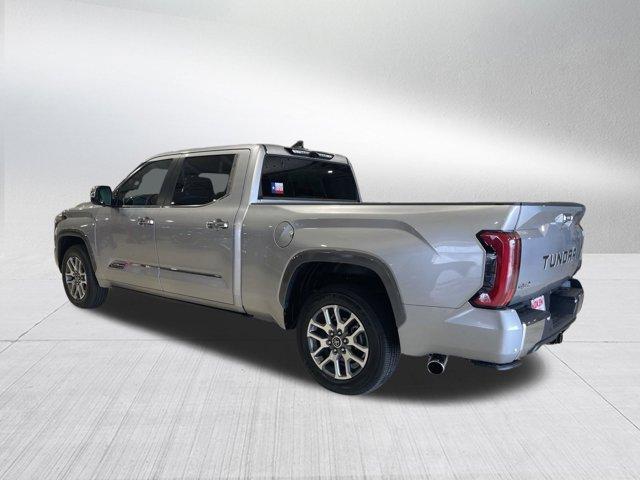 used 2024 Toyota Tundra car, priced at $63,995